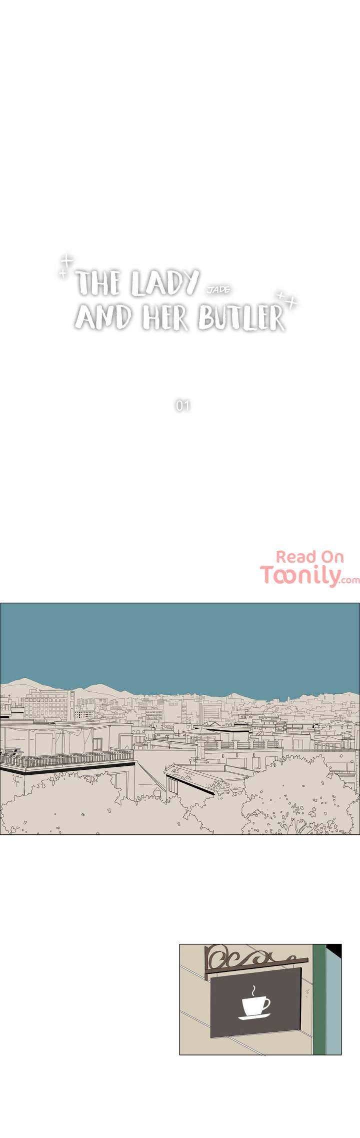 The Lady and Her Butler - Chapter 1 [photo 1] - MangaPorn