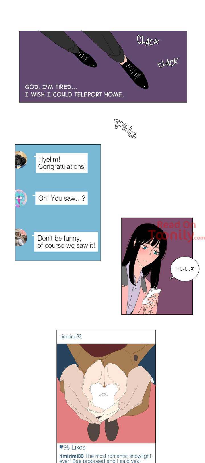 The Lady and Her Butler - Chapter 1 [photo 13] - MangaPorn