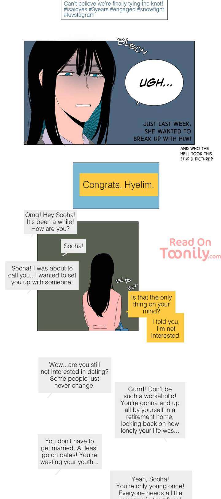 The Lady and Her Butler - Chapter 1 [photo 14] - MangaPorn