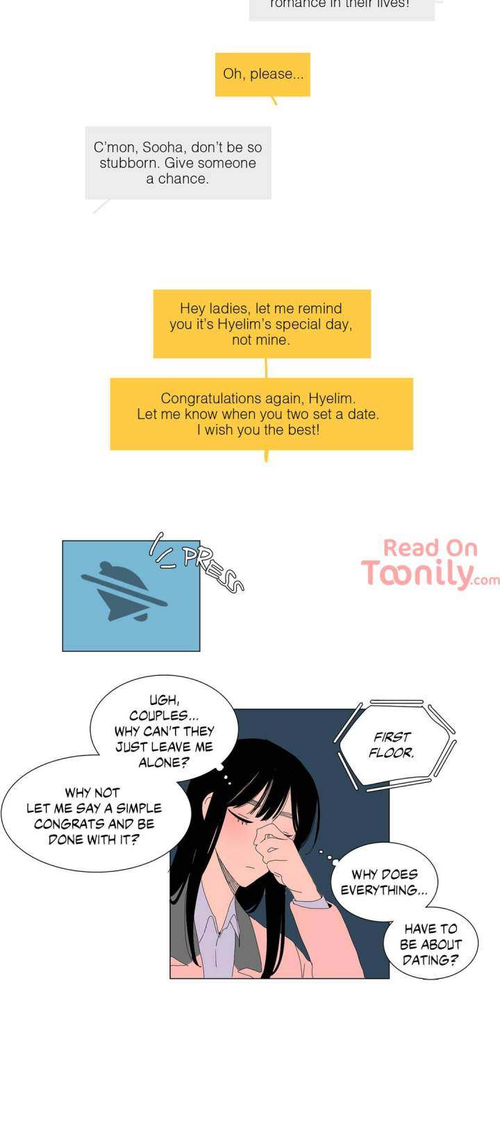 The Lady and Her Butler - Chapter 1 [photo 15] - MangaPorn