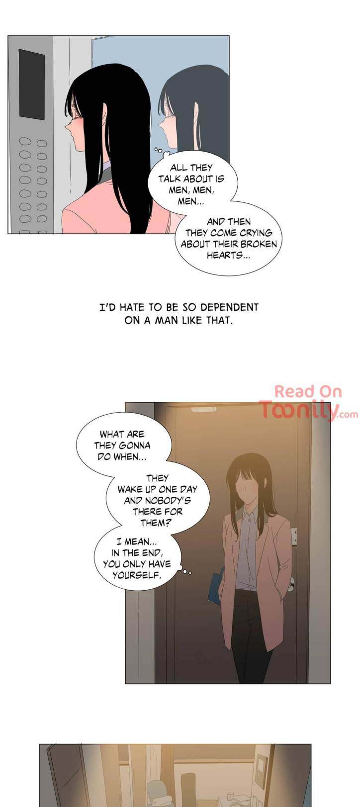 The Lady and Her Butler - Chapter 1 [photo 16] - MangaPorn