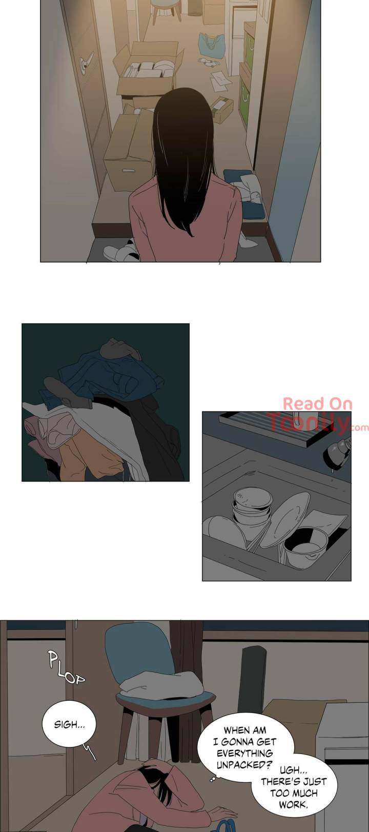 The Lady and Her Butler - Chapter 1 [photo 17] - MangaPorn