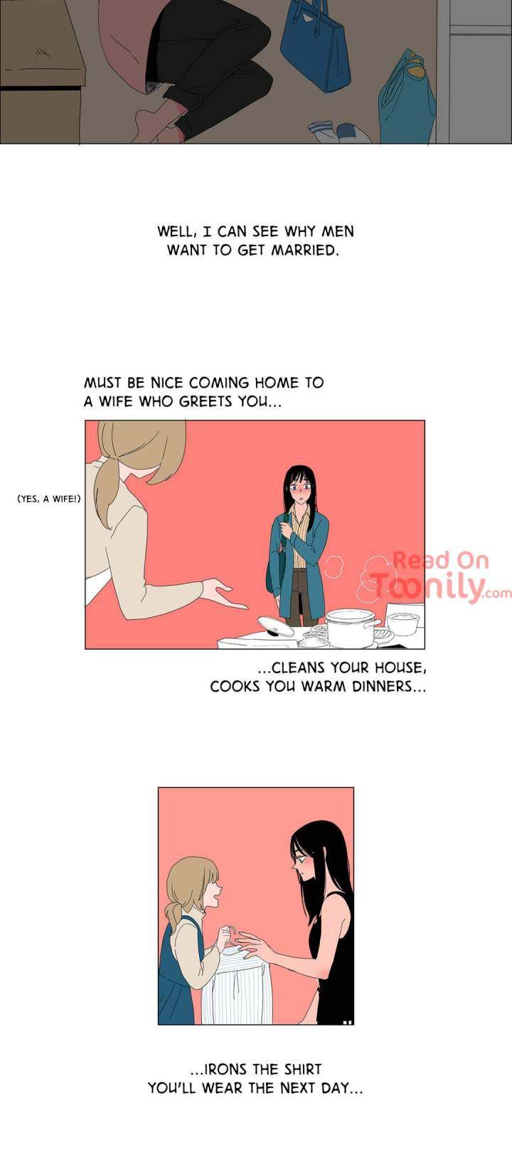 The Lady and Her Butler - Chapter 1 [photo 18] - MangaPorn