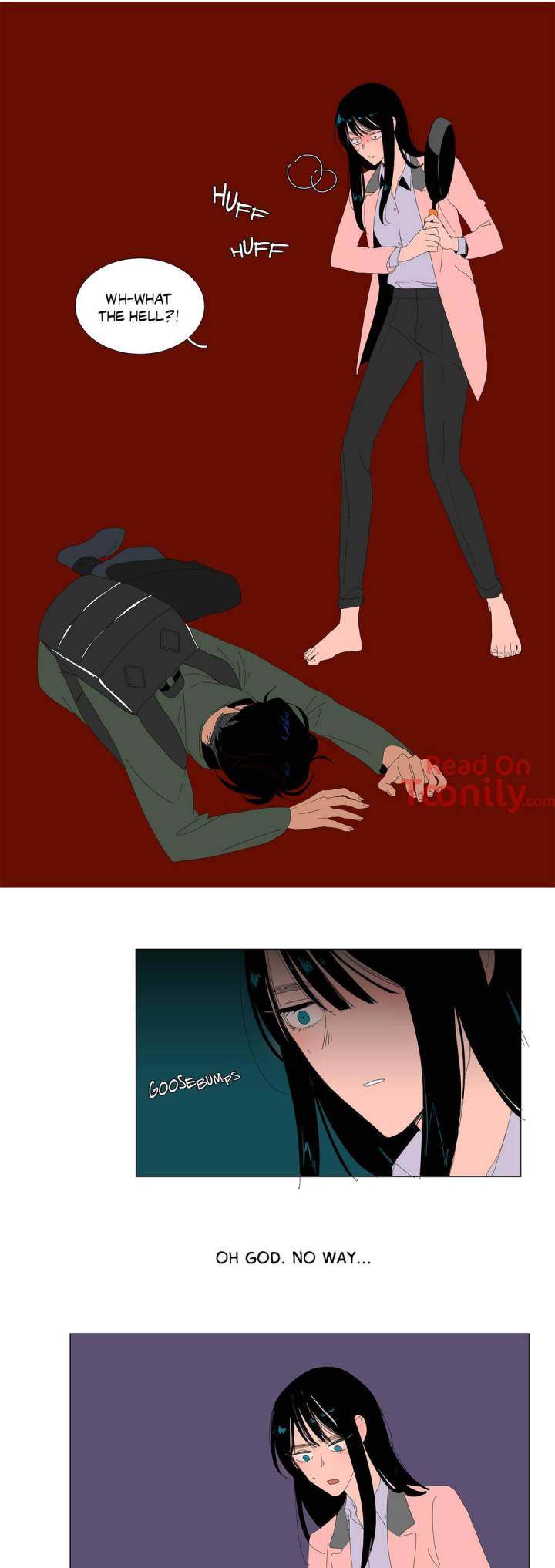 The Lady and Her Butler - Chapter 1 [photo 25] - MangaPorn