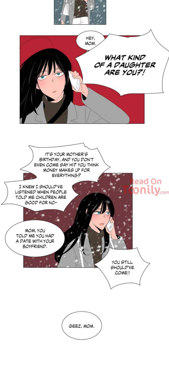 The Lady and Her Butler - Chapter 1 [photo 6] - MangaPorn