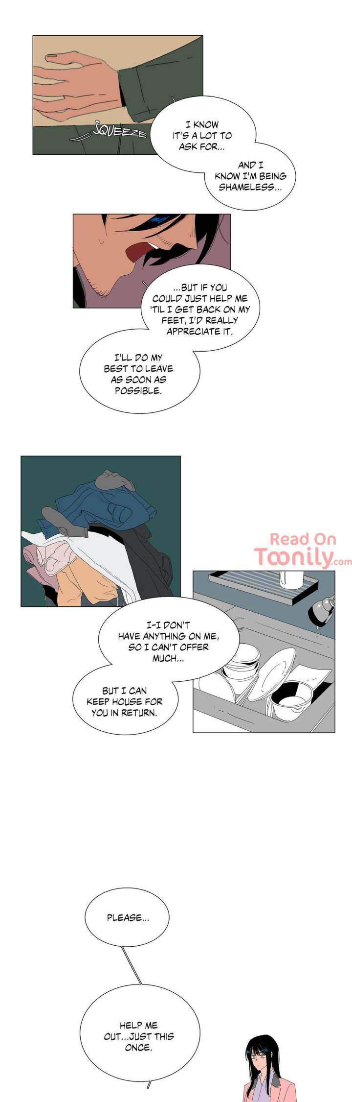 The Lady and Her Butler - Chapter 2 [photo 11] - MangaPorn