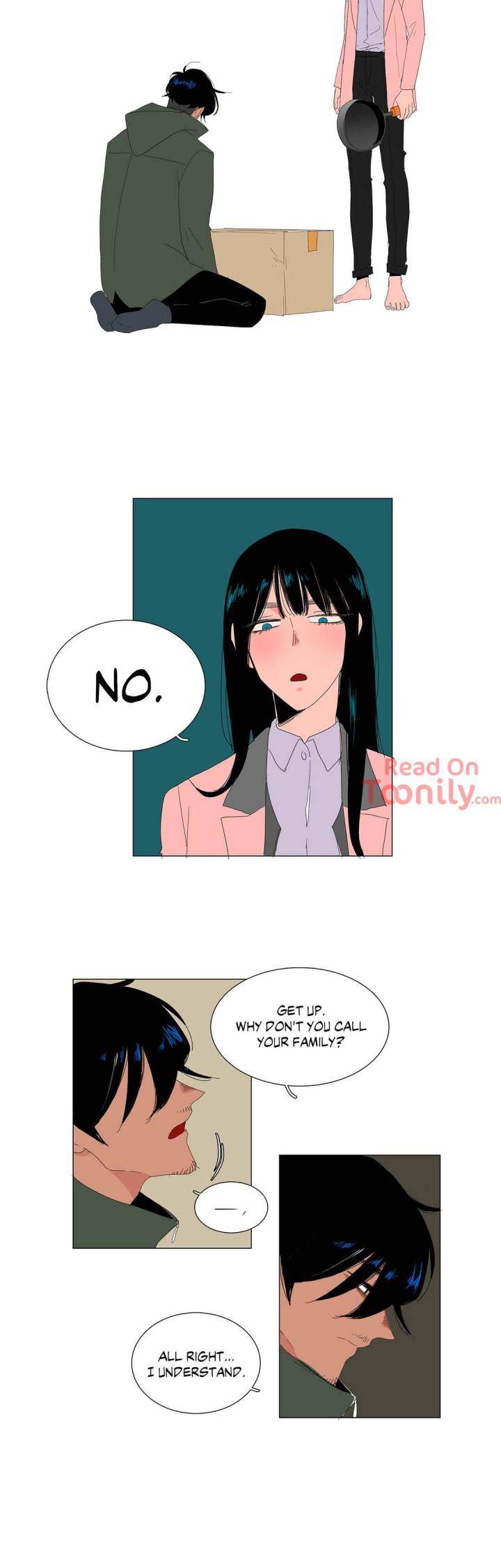 The Lady and Her Butler - Chapter 2 [photo 12] - MangaPorn