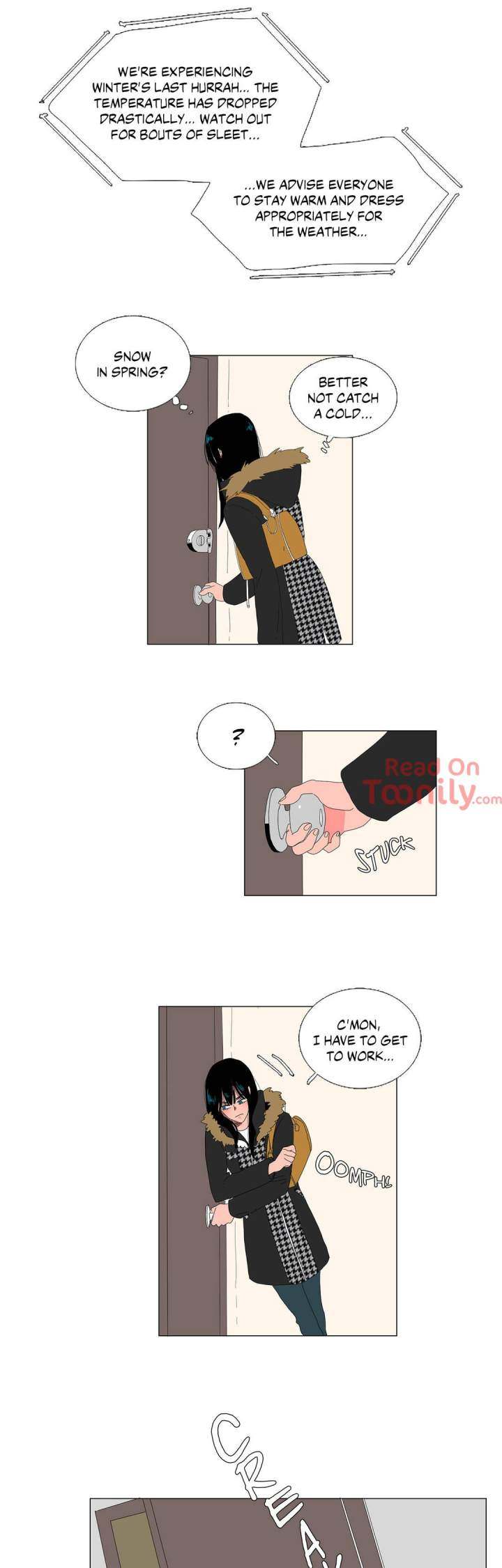 The Lady and Her Butler - Chapter 2 [photo 15] - MangaPorn