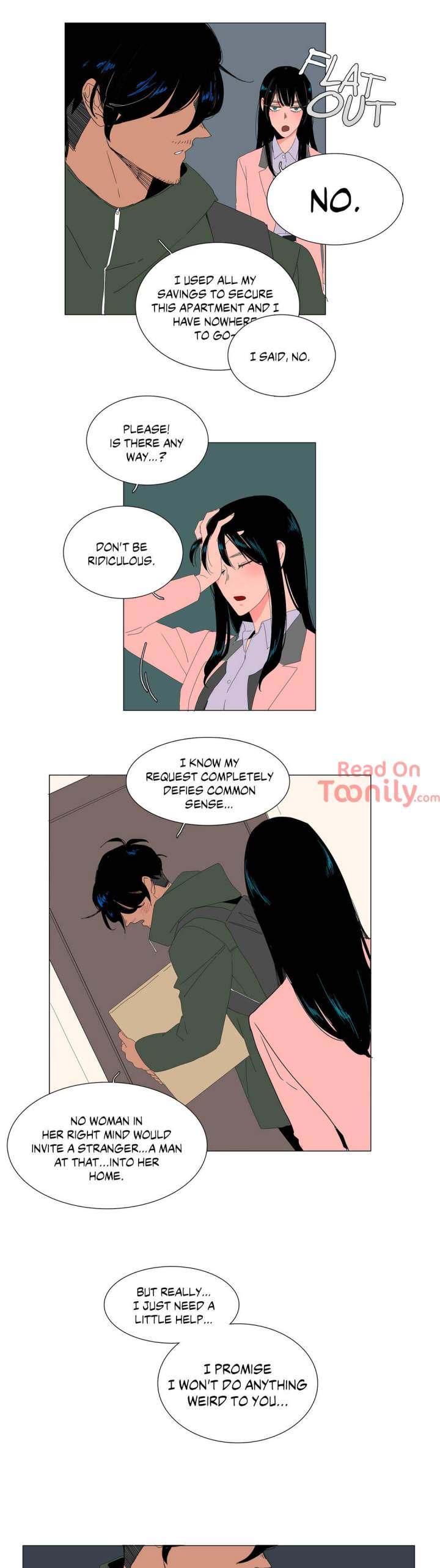 The Lady and Her Butler - Chapter 2 [photo 9] - MangaPorn