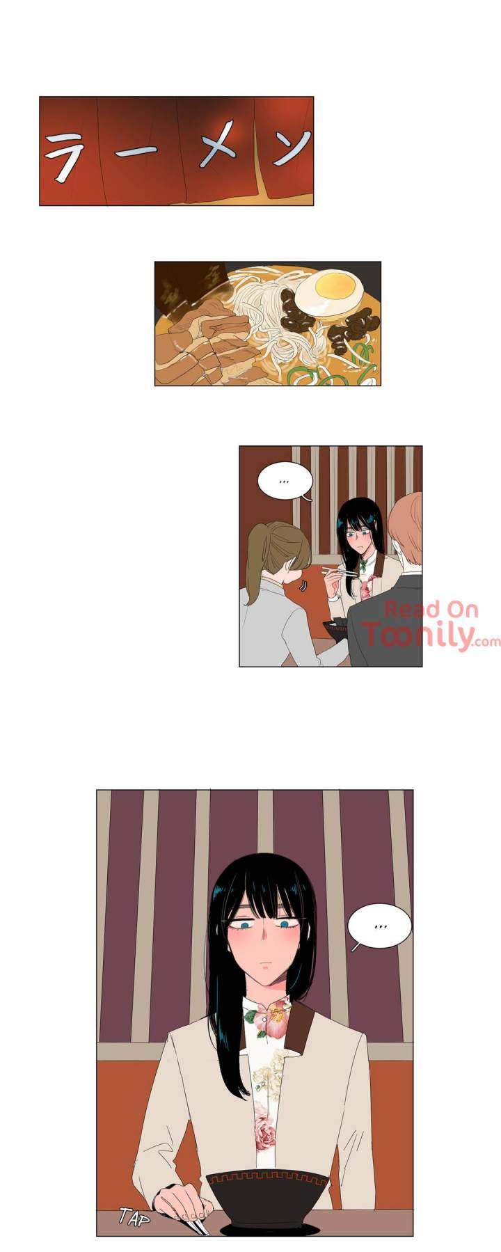 The Lady and Her Butler - Chapter 3 [photo 1] - MangaPorn