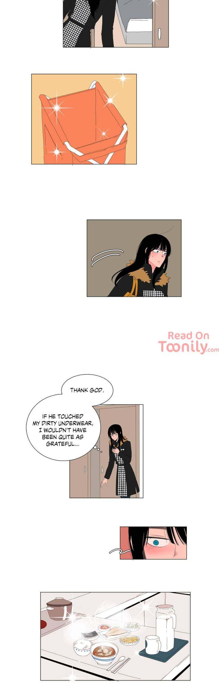 The Lady and Her Butler - Chapter 3 [photo 10] - MangaPorn