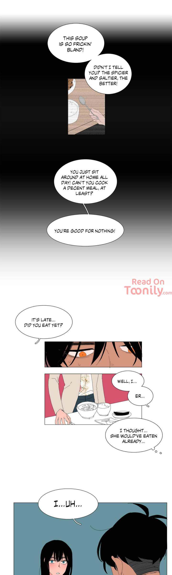 The Lady and Her Butler - Chapter 3 [photo 13] - MangaPorn