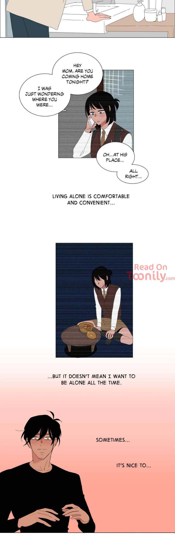 The Lady and Her Butler - Chapter 3 [photo 16] - MangaPorn