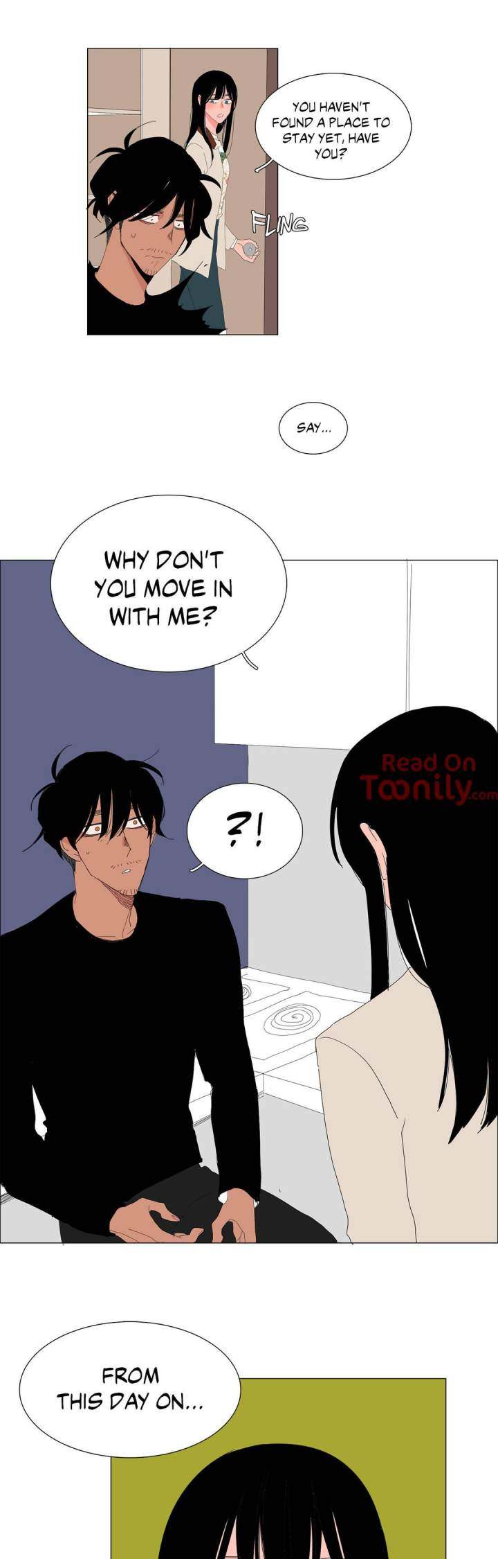 The Lady and Her Butler - Chapter 3 [photo 17] - MangaPorn