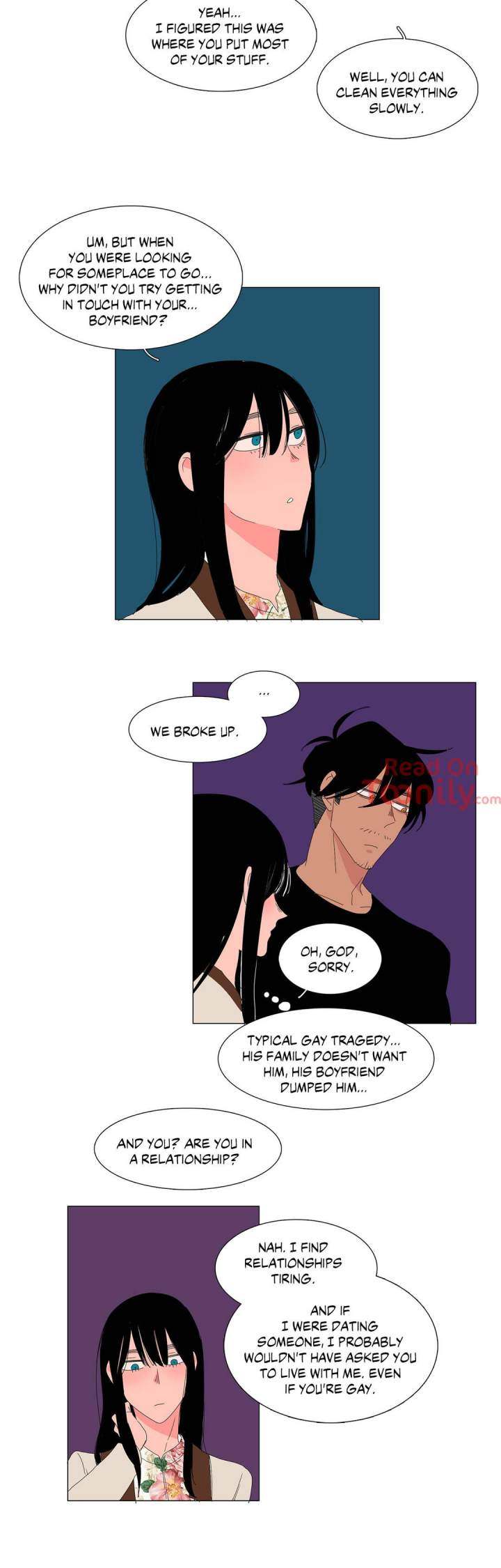 The Lady and Her Butler - Chapter 3 [photo 20] - MangaPorn