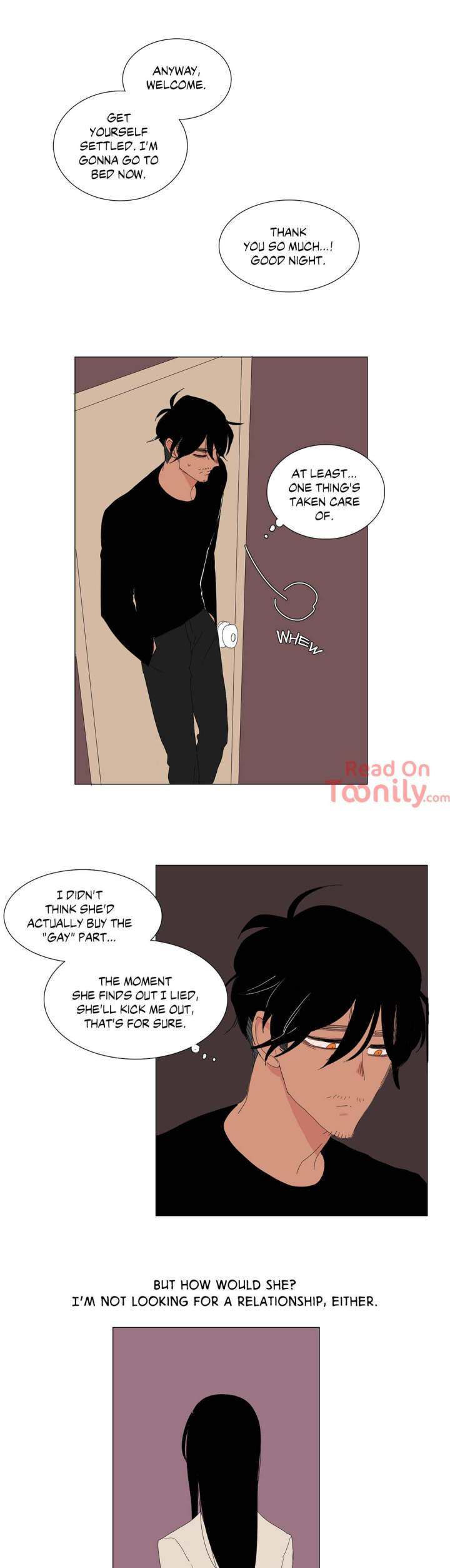 The Lady and Her Butler - Chapter 3 [photo 21] - MangaPorn