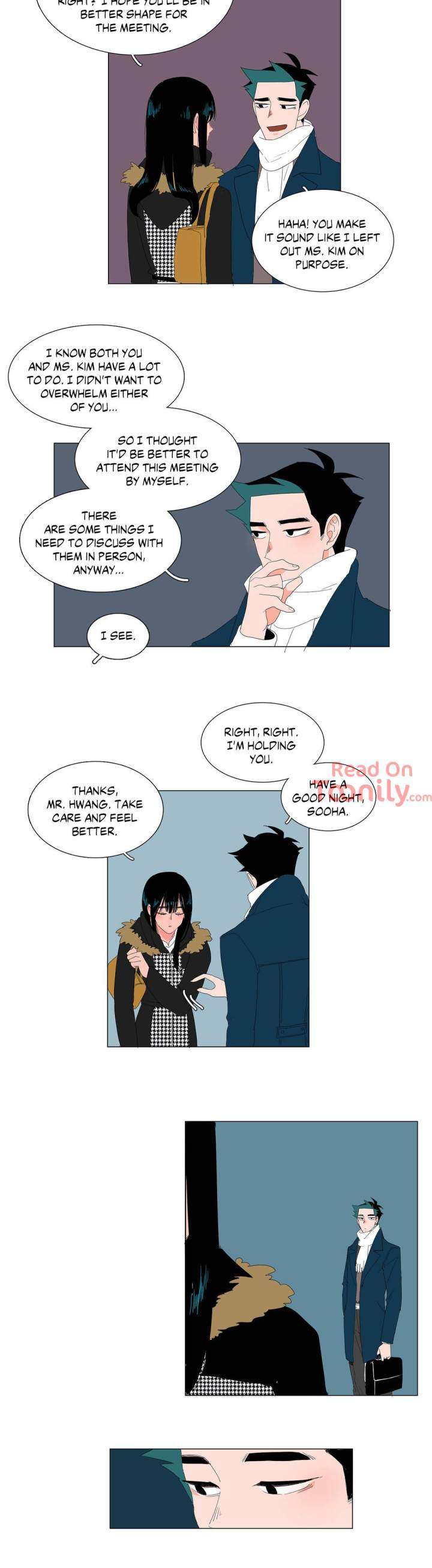 The Lady and Her Butler - Chapter 3 [photo 4] - MangaPorn