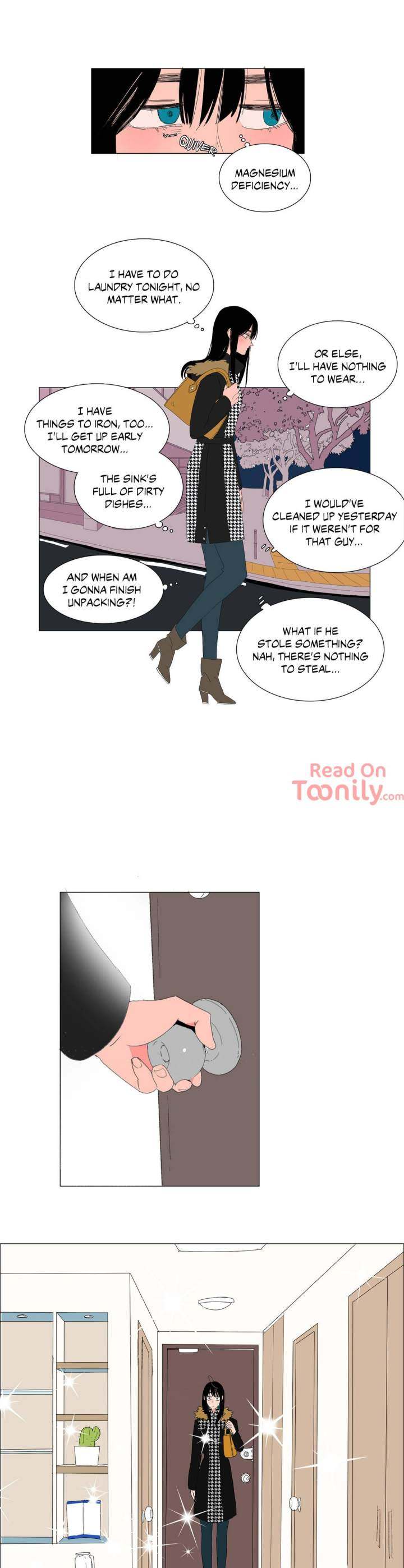 The Lady and Her Butler - Chapter 3 [photo 5] - MangaPorn