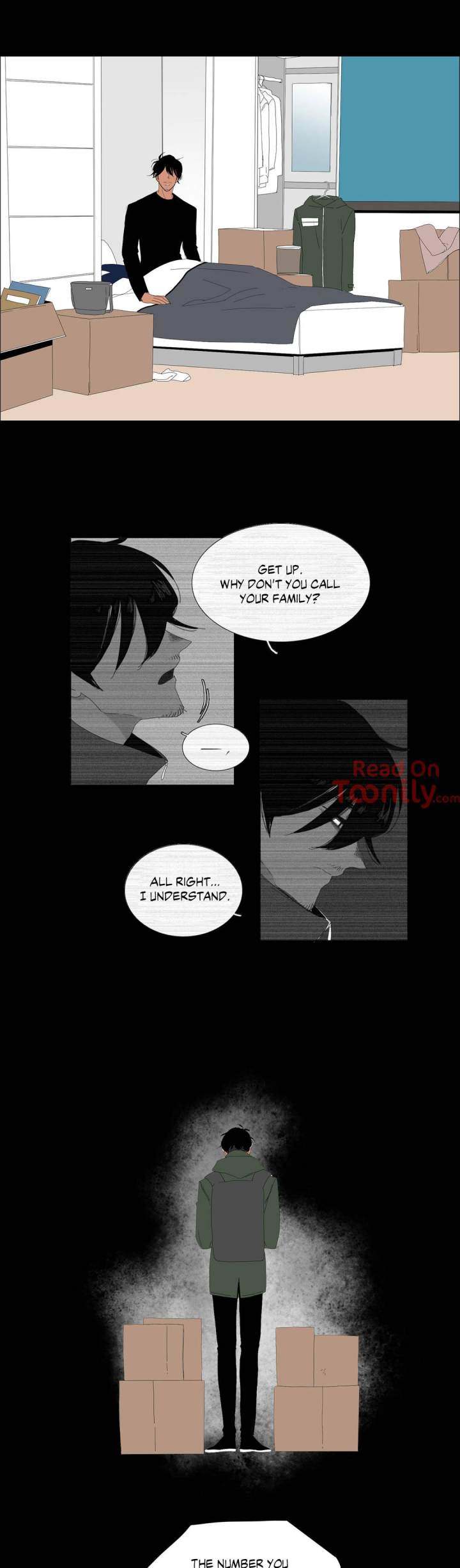 The Lady and Her Butler - Chapter 3 [photo 7] - MangaPorn