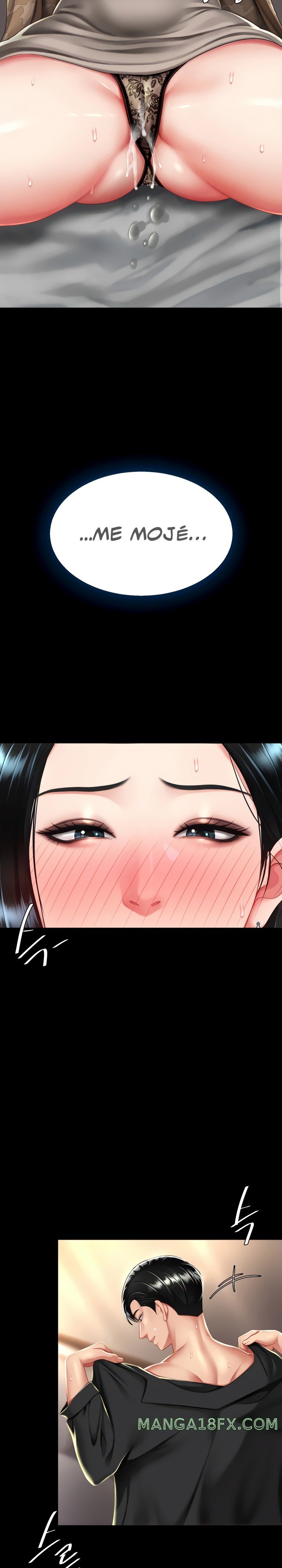 Mom Eat First Raw - Chapter 38 [photo 19] - MangaPorn