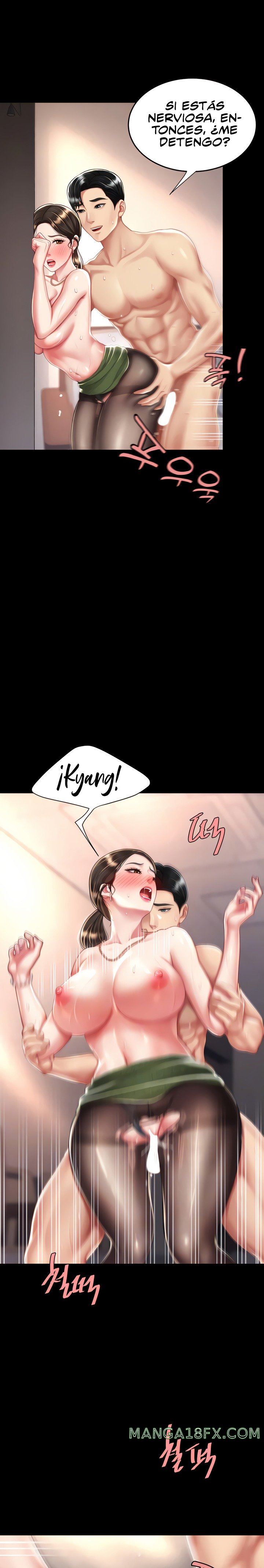 Mom Eat First Raw - Chapter 38 [photo 6] - MangaPorn