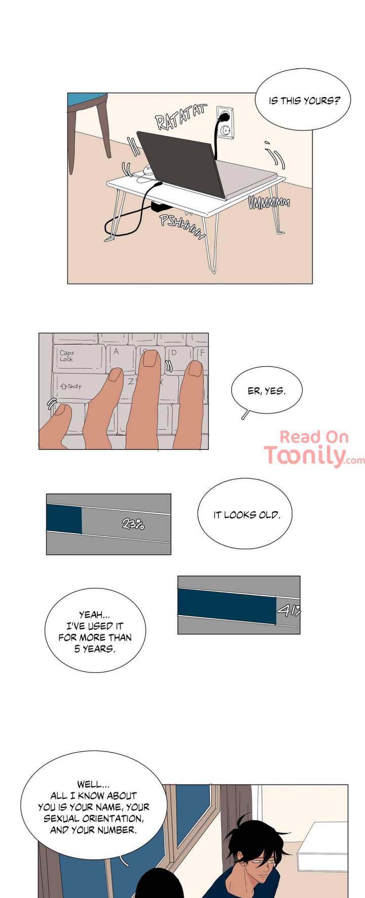 The Lady and Her Butler - Chapter 4 [photo 19] - MangaPorn