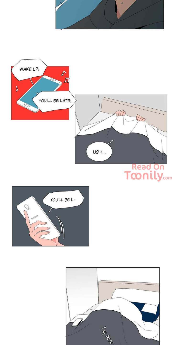 The Lady and Her Butler - Chapter 4 [photo 2] - MangaPorn