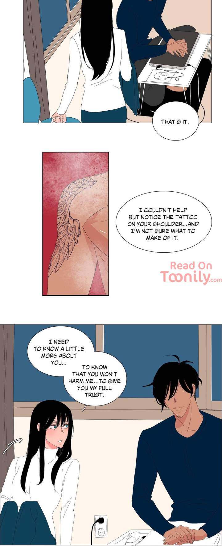 The Lady and Her Butler - Chapter 4 [photo 20] - MangaPorn
