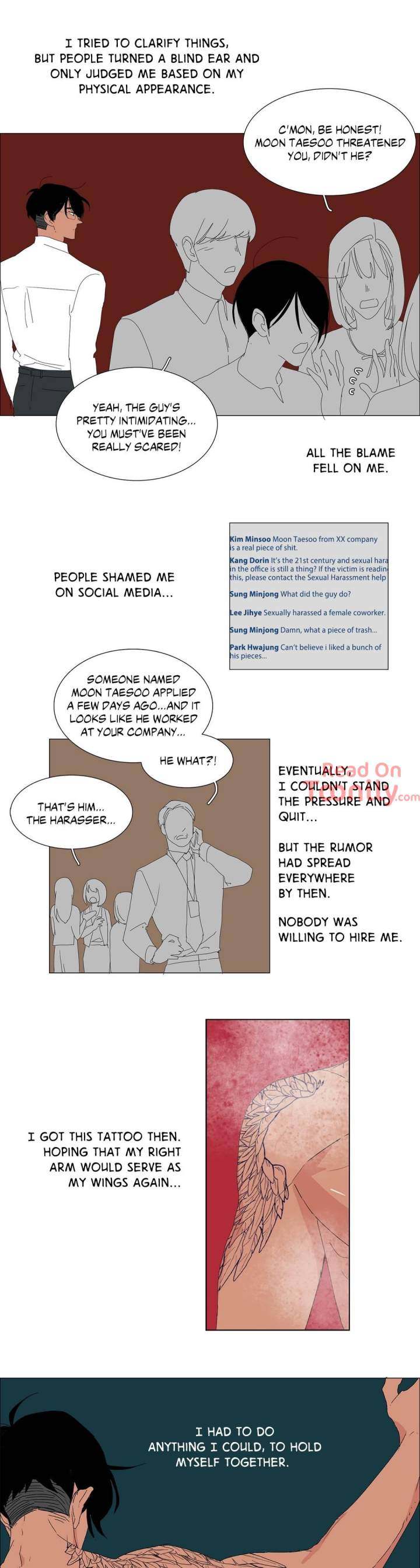 The Lady and Her Butler - Chapter 4 [photo 25] - MangaPorn