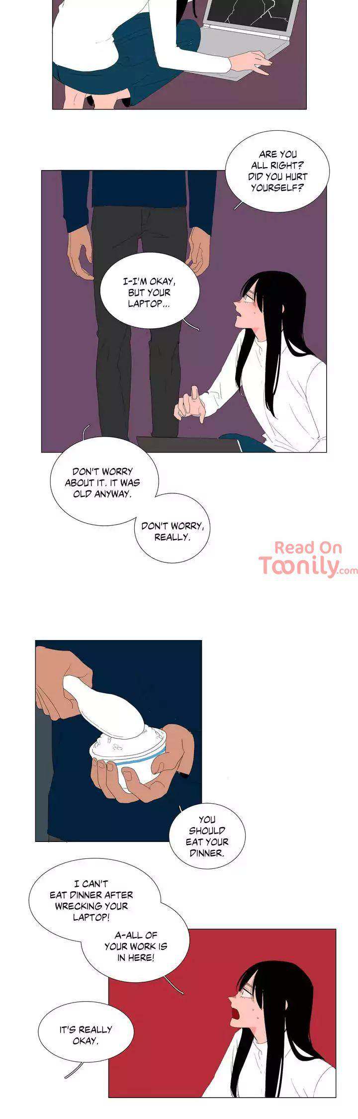 The Lady and Her Butler - Chapter 5 [photo 3] - MangaPorn