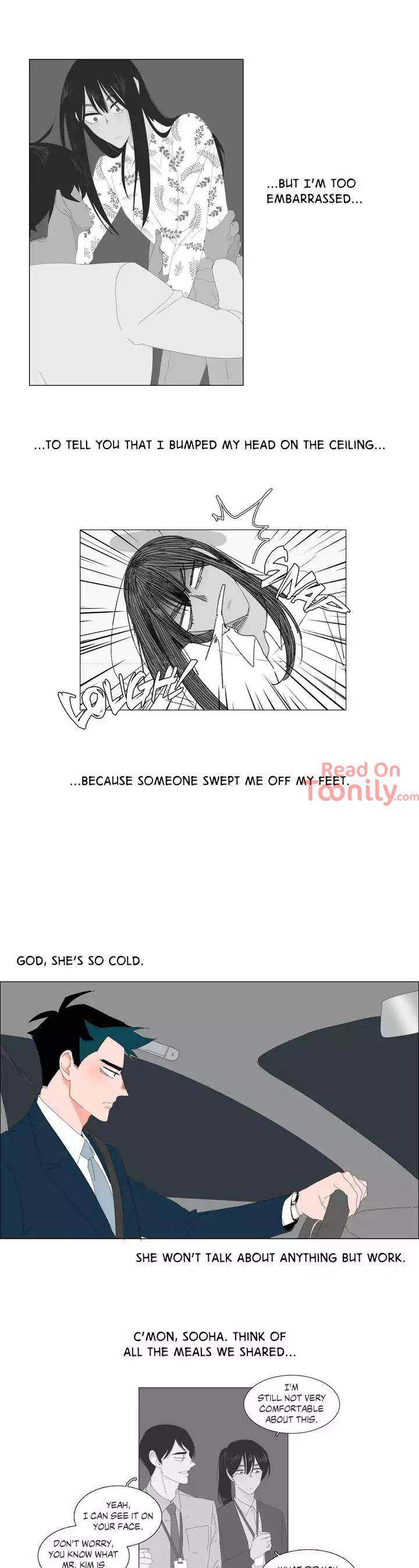 The Lady and Her Butler - Chapter 6 [photo 23] - MangaPorn