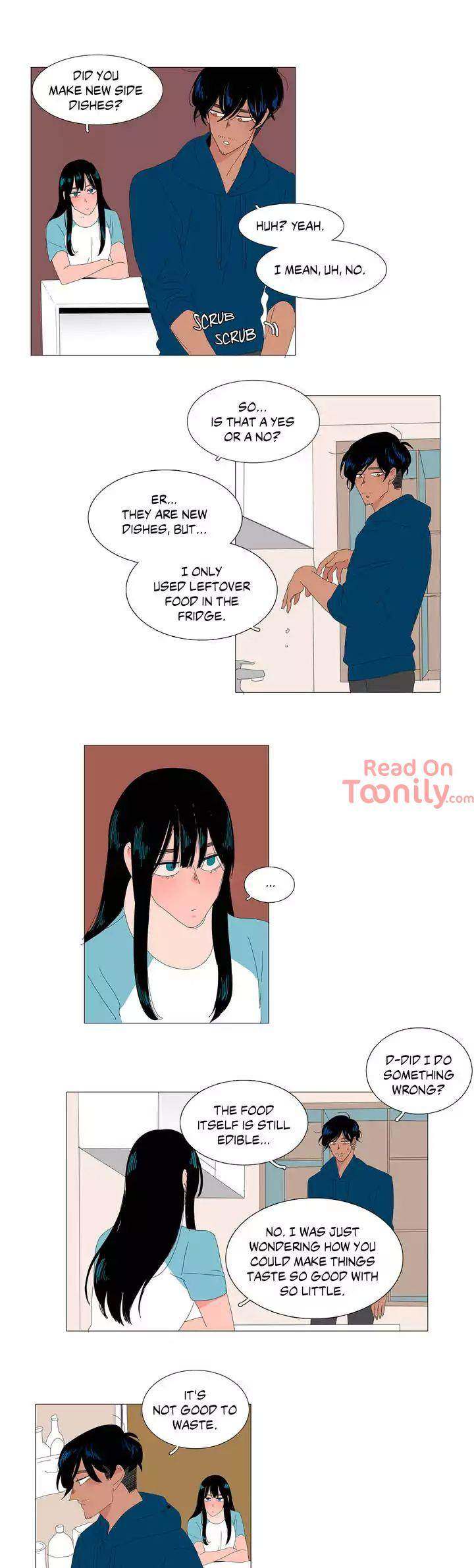 The Lady and Her Butler - Chapter 7 [photo 13] - MangaPorn