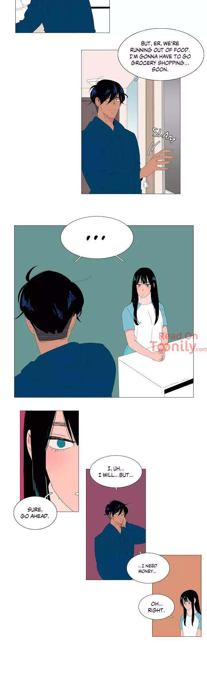 The Lady and Her Butler - Chapter 7 [photo 14] - MangaPorn