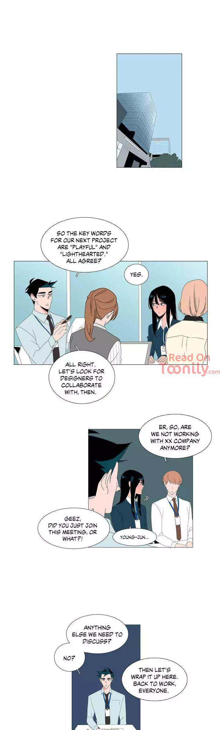 The Lady and Her Butler - Chapter 7 [photo 17] - MangaPorn