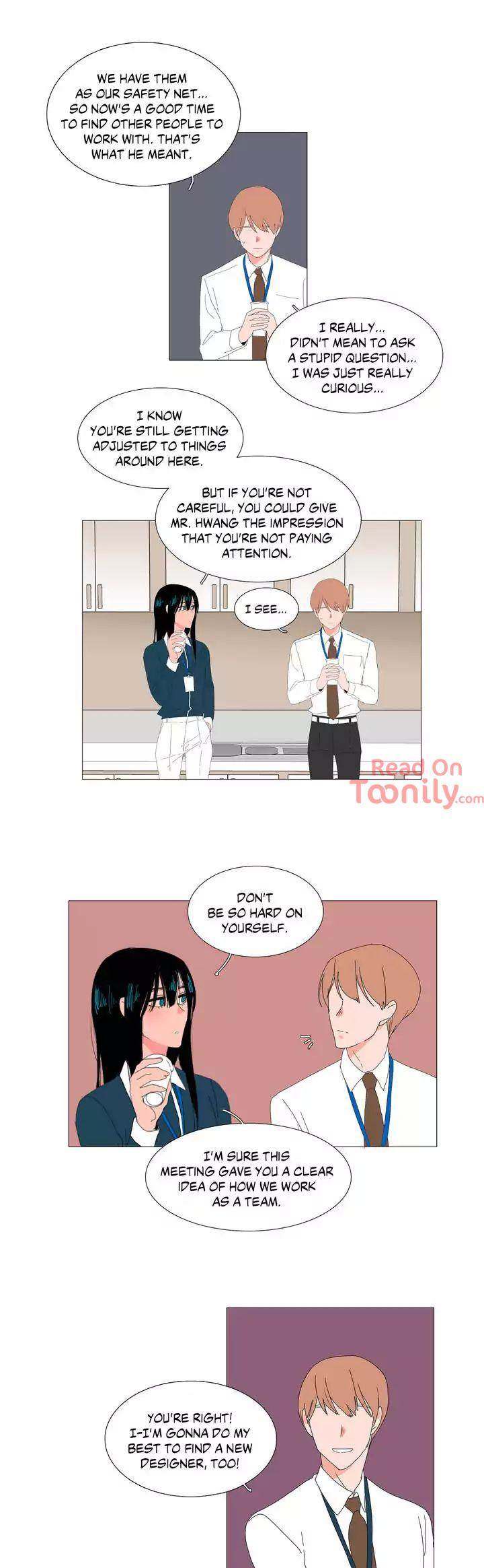 The Lady and Her Butler - Chapter 7 [photo 19] - MangaPorn