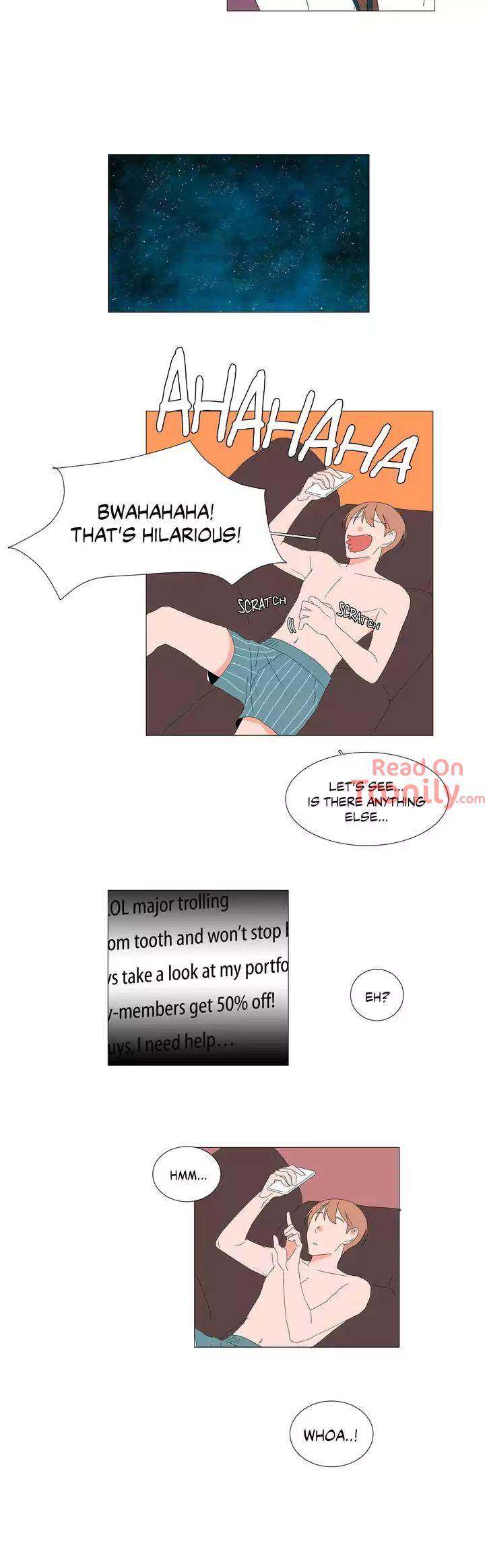 The Lady and Her Butler - Chapter 7 [photo 20] - MangaPorn