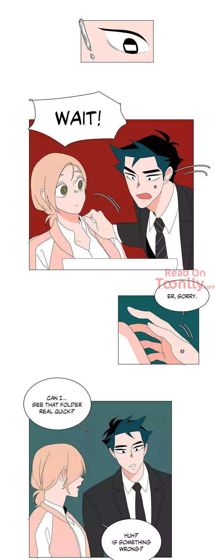 The Lady and Her Butler - Chapter 8 [photo 10] - MangaPorn