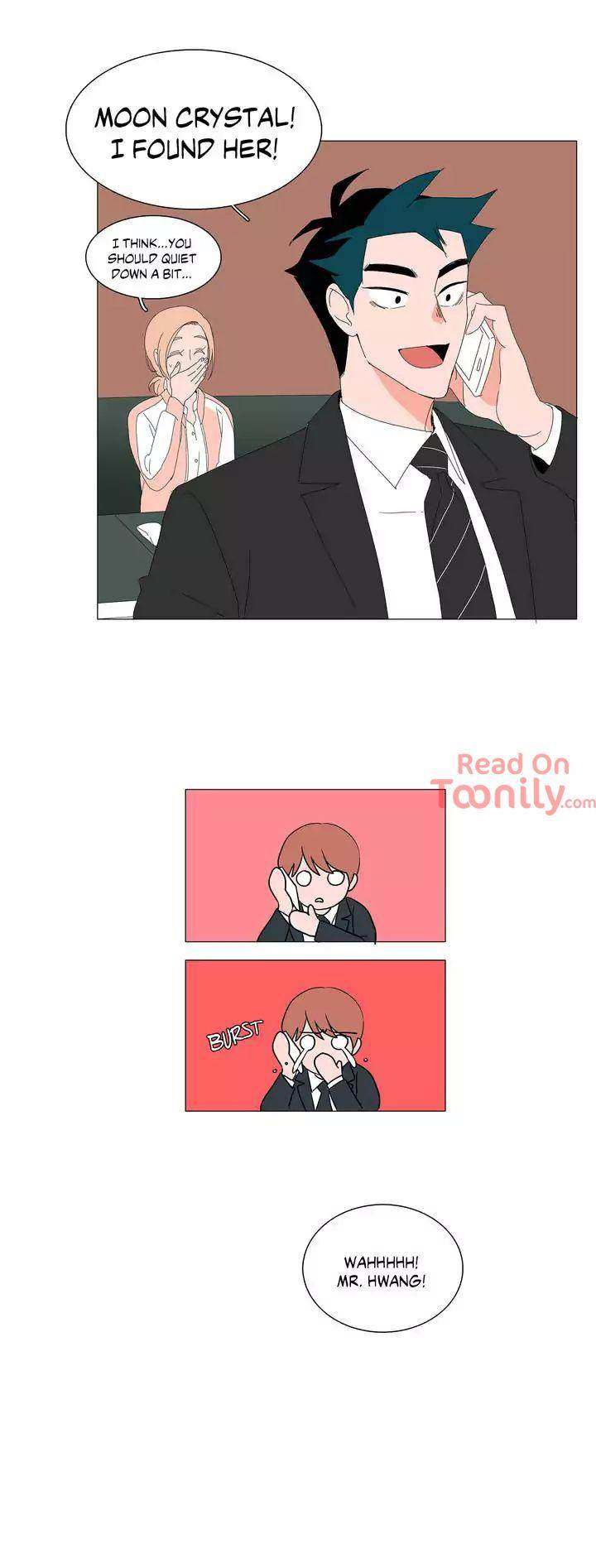The Lady and Her Butler - Chapter 8 [photo 13] - MangaPorn