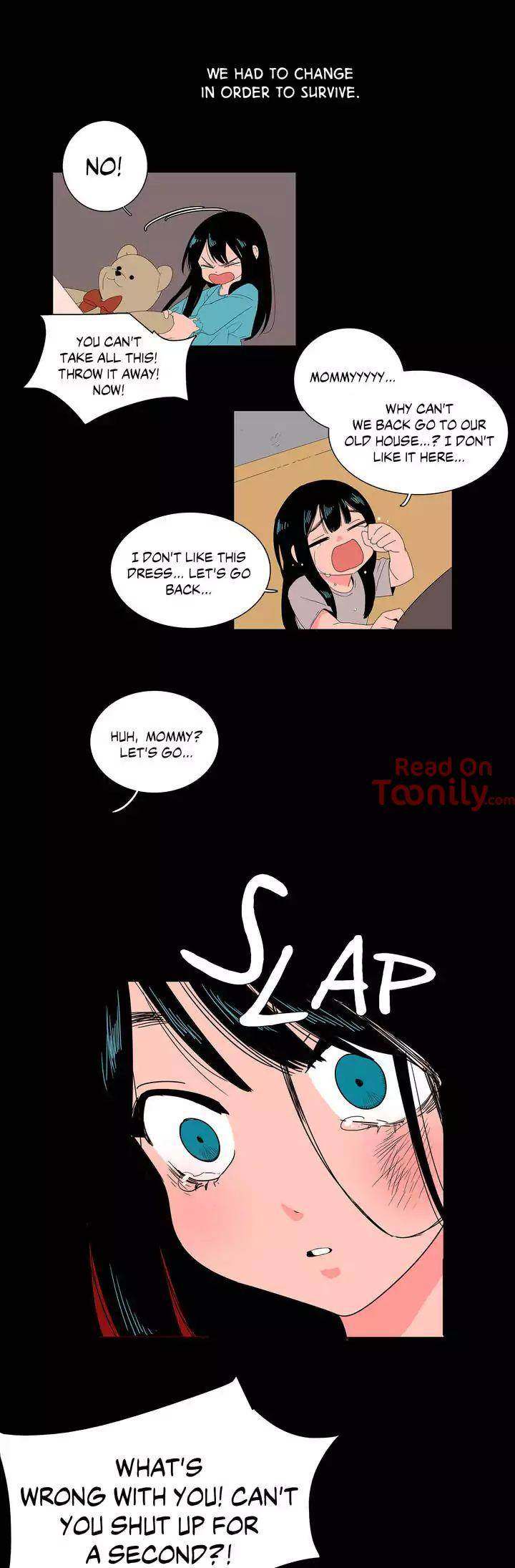 The Lady and Her Butler - Chapter 9 [photo 11] - MangaPorn