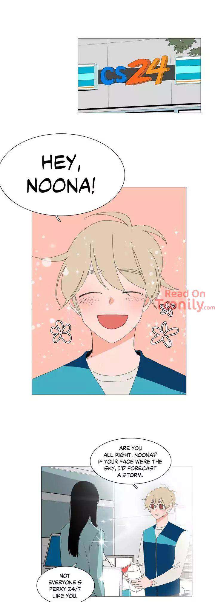 The Lady and Her Butler - Chapter 9 [photo 25] - MangaPorn