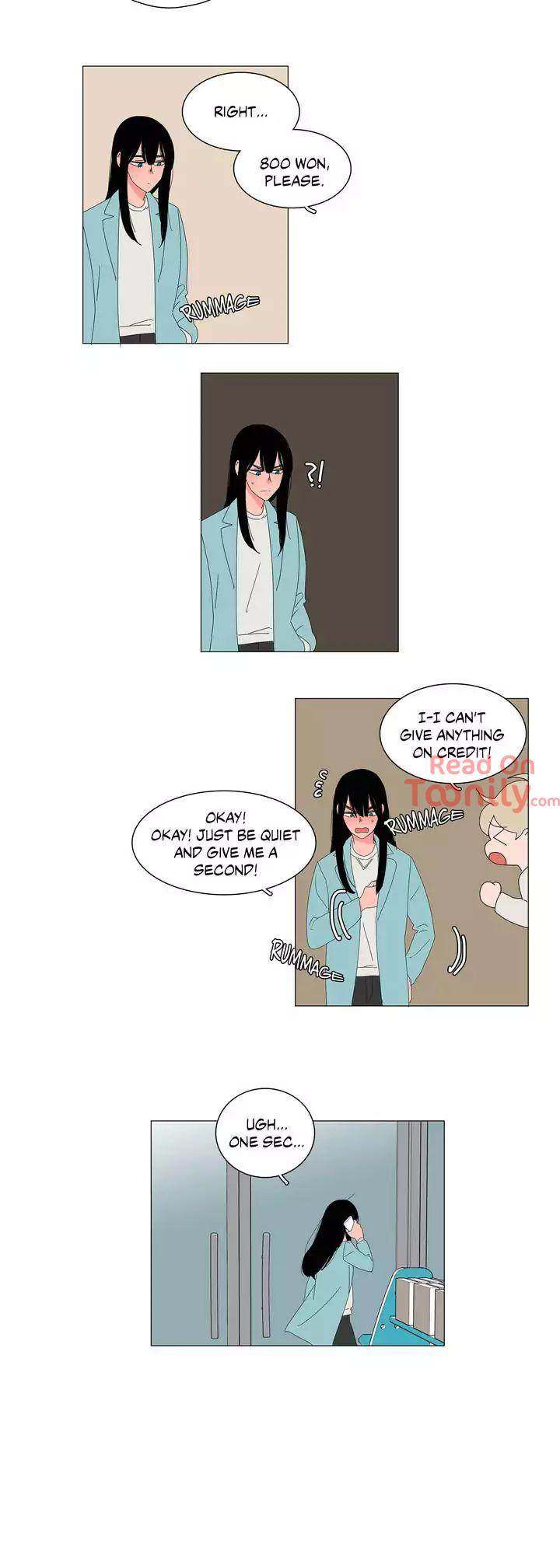 The Lady and Her Butler - Chapter 9 [photo 26] - MangaPorn