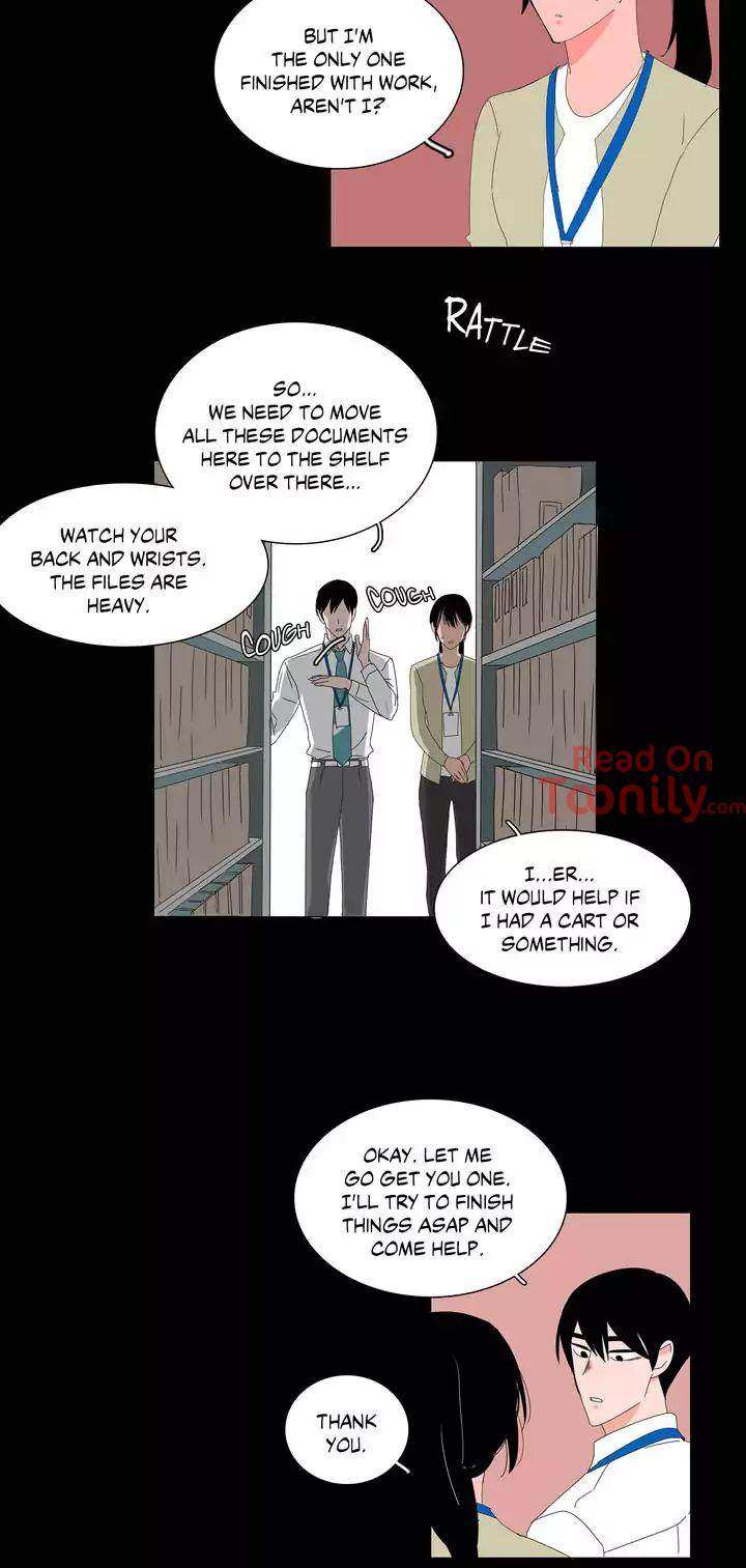 The Lady and Her Butler - Chapter 10 [photo 14] - MangaPorn