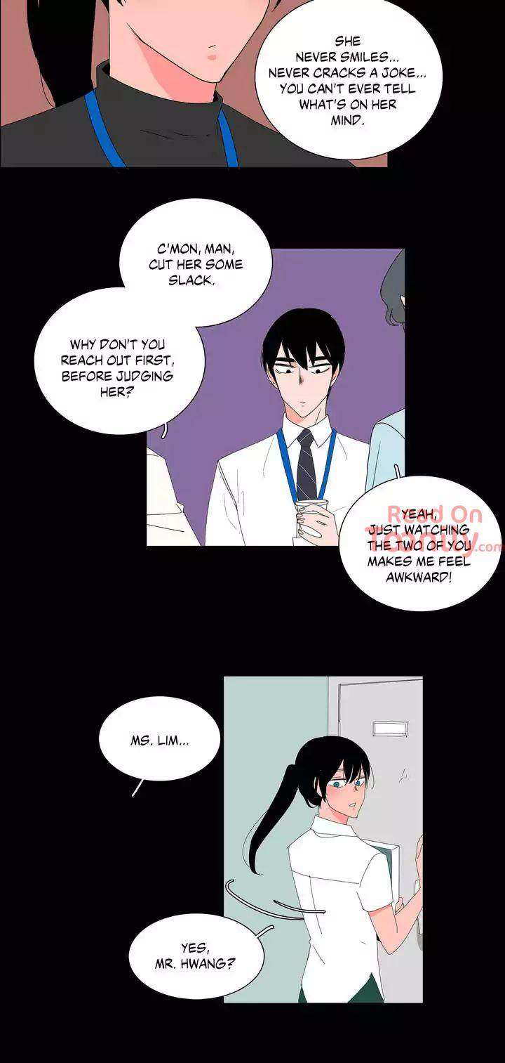 The Lady and Her Butler - Chapter 10 [photo 16] - MangaPorn