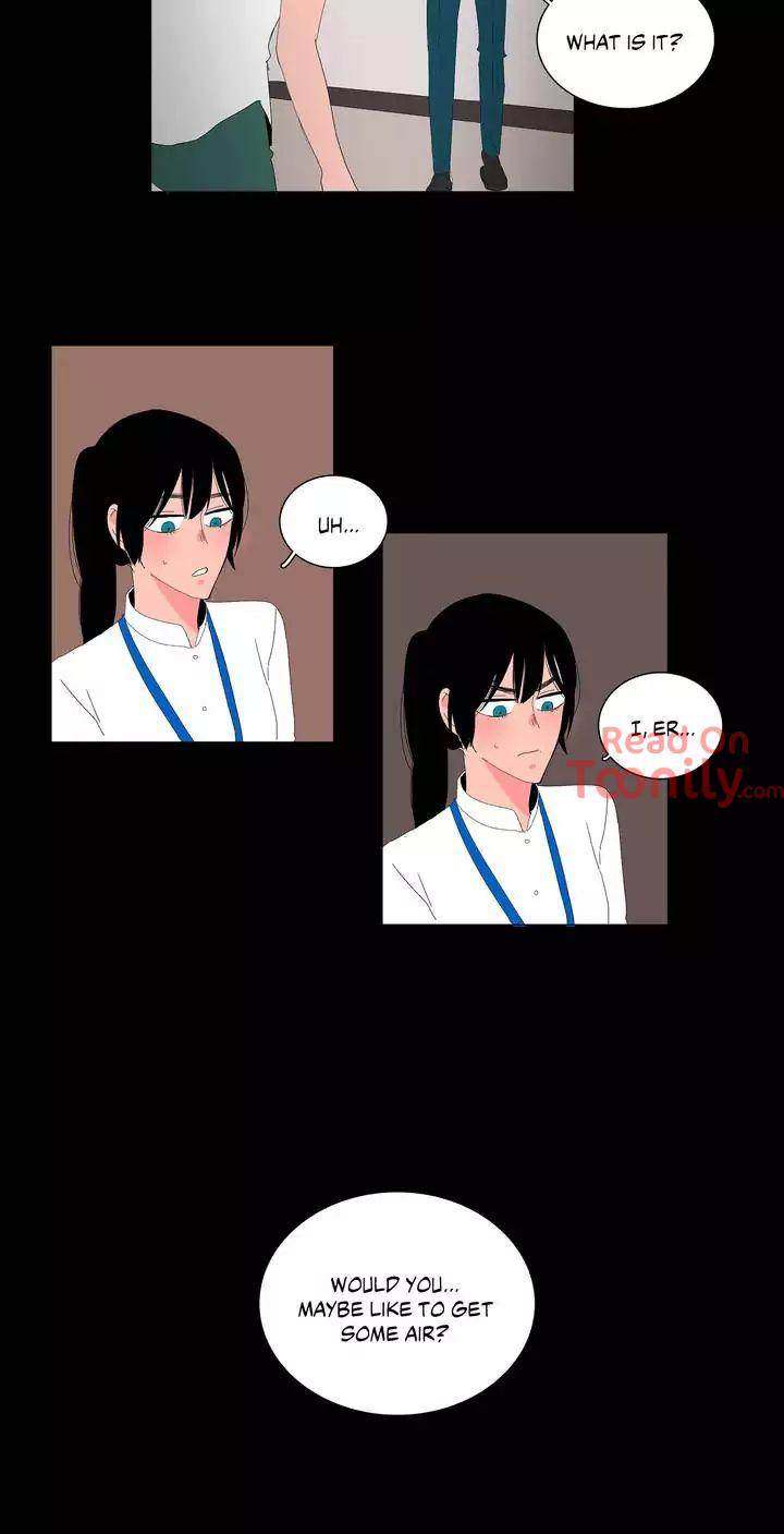 The Lady and Her Butler - Chapter 10 [photo 20] - MangaPorn