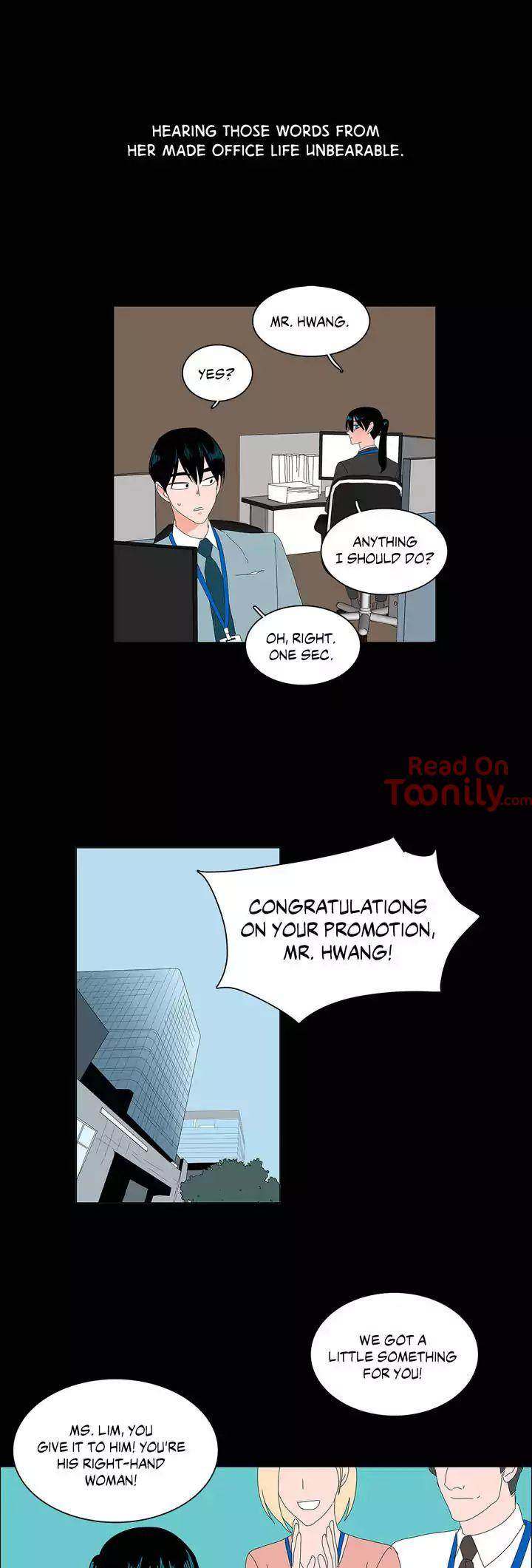 The Lady and Her Butler - Chapter 11 [photo 10] - MangaPorn