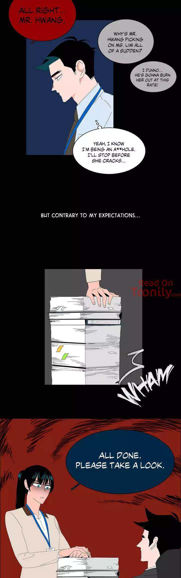 The Lady and Her Butler - Chapter 11 [photo 14] - MangaPorn