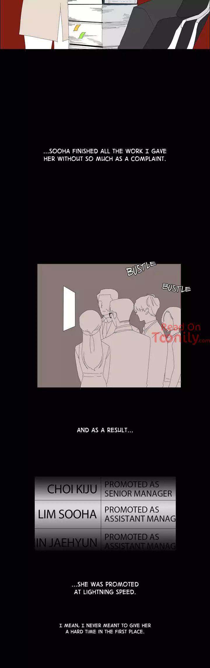 The Lady and Her Butler - Chapter 11 [photo 15] - MangaPorn