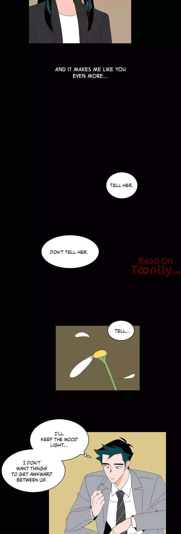 The Lady and Her Butler - Chapter 11 [photo 17] - MangaPorn