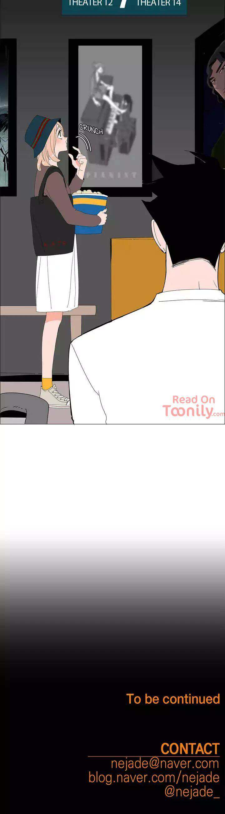 The Lady and Her Butler - Chapter 11 [photo 24] - MangaPorn