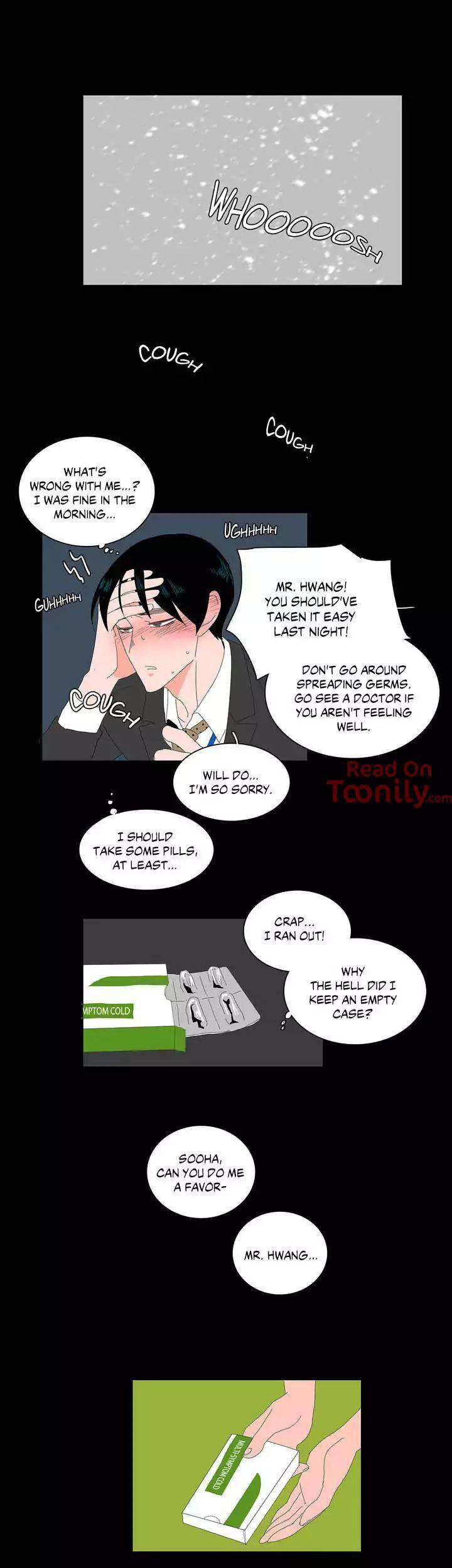 The Lady and Her Butler - Chapter 11 [photo 5] - MangaPorn
